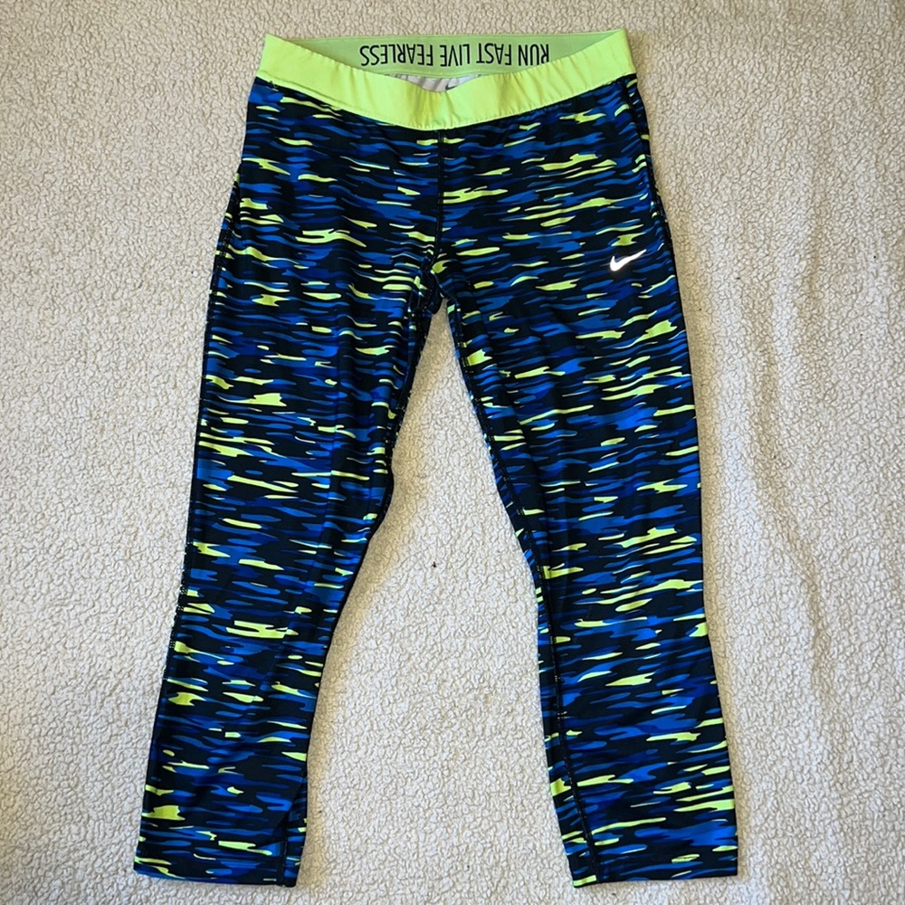 Nike Dri-Fit capris